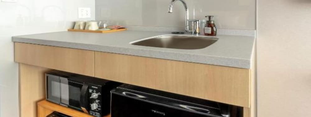 専用簡易キッチン