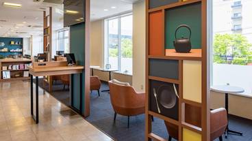 施設内の設備 / 9