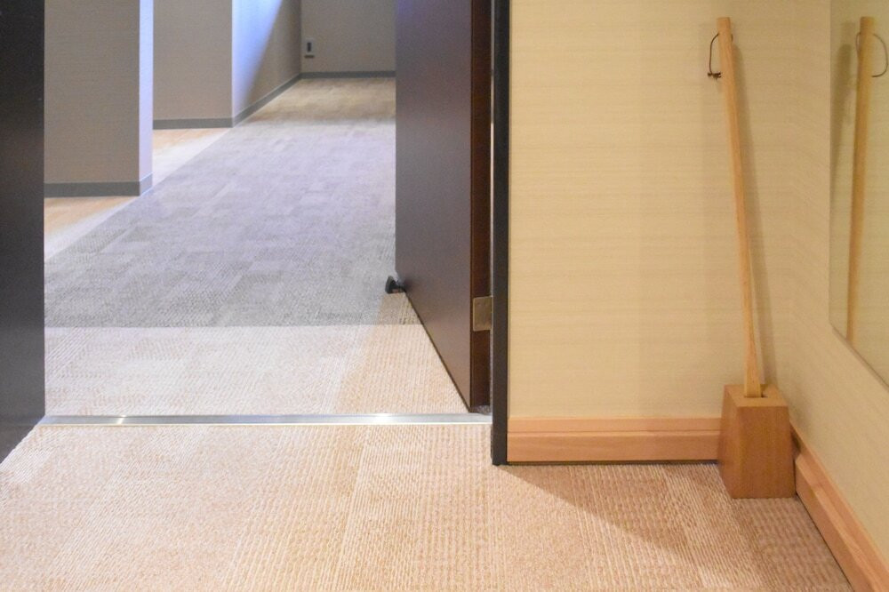 内部エントランス