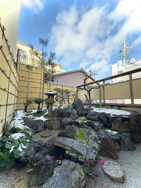 庭園