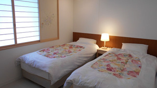 スタンダード ツインルーム 禁煙