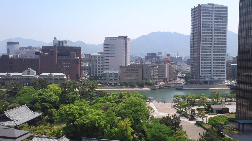 5　細川忠興公が築城した名城「小倉城」1407986