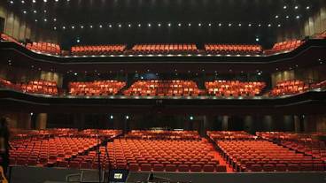 シアター ショー / 1