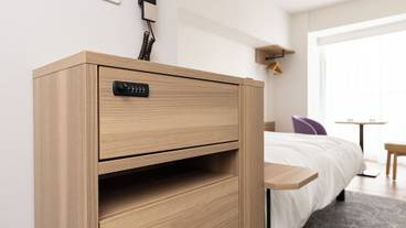 施設内の設備 / 4