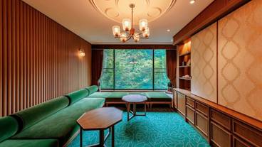 ラグジュアリーコーナースイート / 1