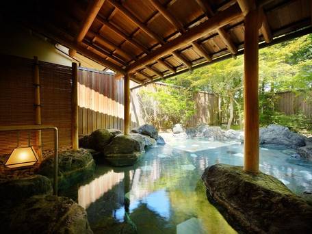 秋保温泉 茶寮宗園 / 3