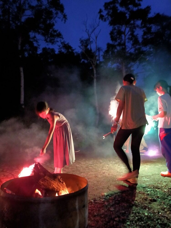 バーベキュー / ピクニック エリア