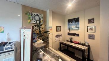 施設内の設備 / 15