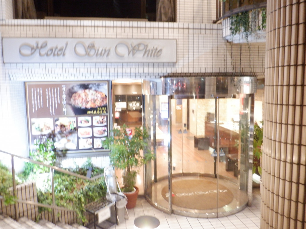 一人旅に最適です　値段もリーズナブル