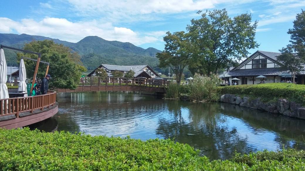 彼とゆったり
伊香保へドライブ旅 / 1