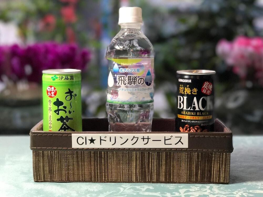 食事・飲み物