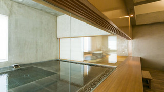 温泉付きプレミアム 和洋室「鈴懸」-suzukake-