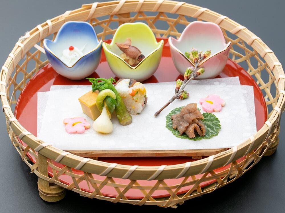 夕食（前菜）