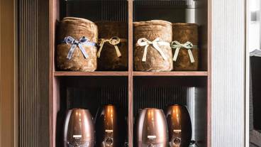 施設内の設備 / 11