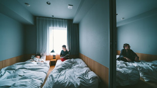 コネクティングルーム (ツイン+ツイン) 禁煙