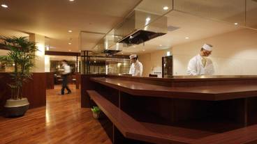 レストランライブキッチン / 5