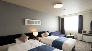 モデレート ツインルーム 禁煙 2名1室