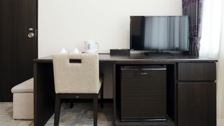 禁煙デラックスダブル【バス・トイレ別】