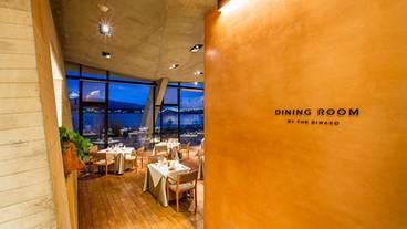 「DINING ROOM BY THE BIWAKO」 / 1