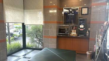 ロビー応接スペース / 6