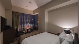 スタンダード ダブルルーム ダブルベッド 1 台 禁煙