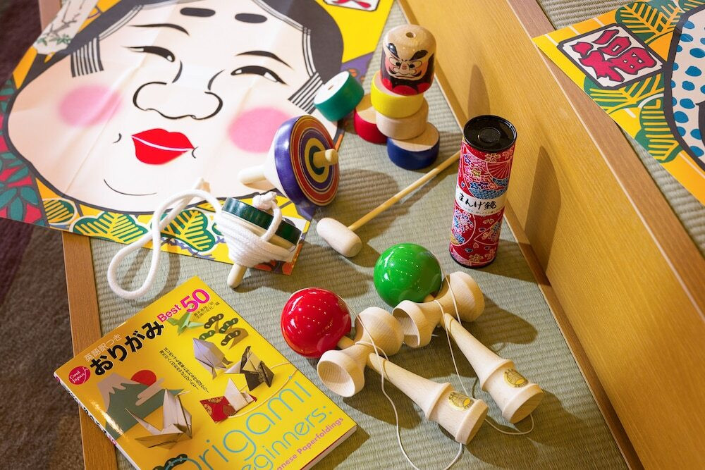 子供用の遊び場 - 屋内