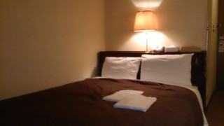 ダブルルーム 禁煙