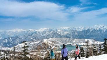 スノー スポーツとスキー / 3