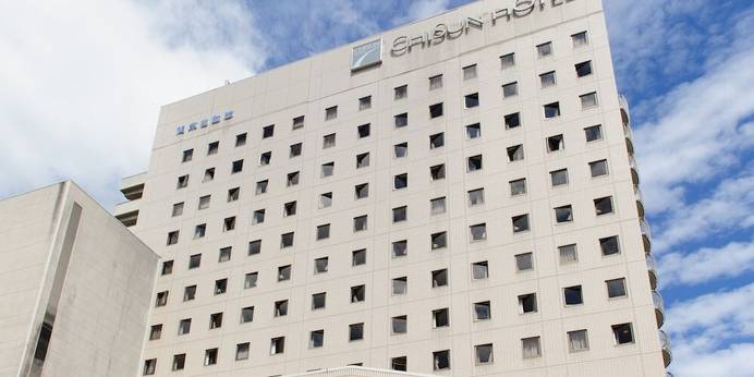 チサンホテル宇都宮（栃木県 ビジネスホテル） / 1