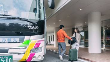 鉄道駅シャトル / 5