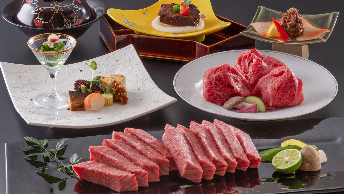 近江牛や湯めぐりを楽しめる大人の宿でリラックス3492984