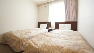 ツインルーム 禁煙