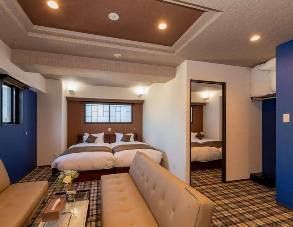 リビング エリア