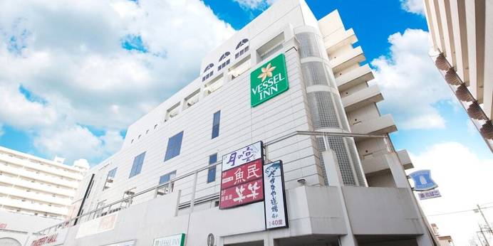 ベッセルイン八千代勝田台駅前(千葉県 ビジネスホテル) / 1