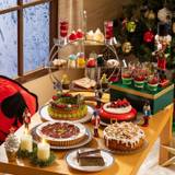 ホテルステイの記念に
アフタヌーンティー / 1