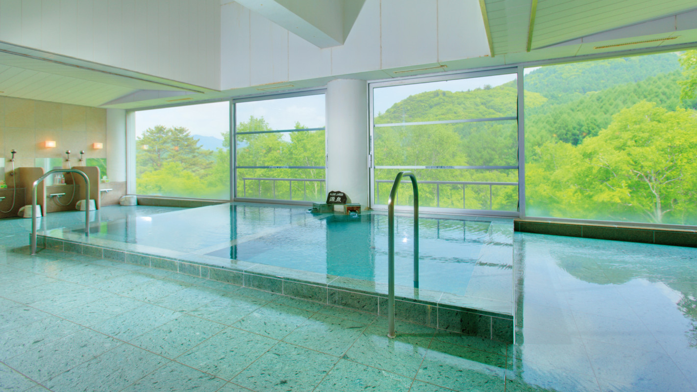 水上温泉郷 水上高原ホテル200（ミナカミオンセンキョウ　ミナカミコウゲンホテル200） / 3