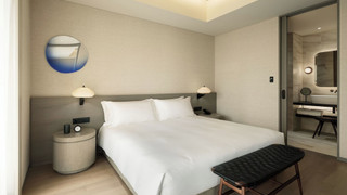 スイート キングベッド 1 台