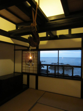 露天風呂付き離れの部屋「波の離宮」69614