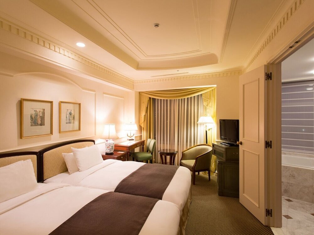 ラグジュアリーな空間で上品な女子旅を堪能3654147