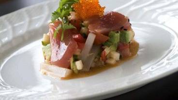 レストラン / 21