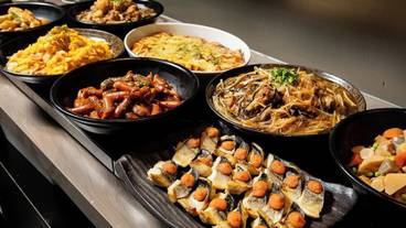 朝食ブッフェ_料理イメージ④ / 6