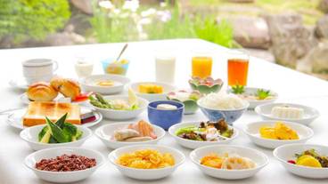 朝食スペース / 16