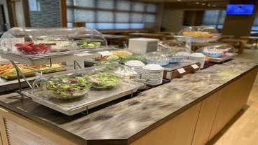 朝食ビュッフェ / 10