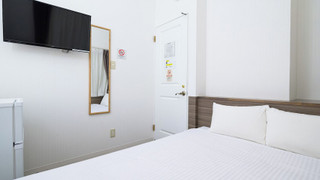 ダブルルーム 禁煙