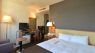 スタンダード ダブルルーム クイーンベッド 1 台