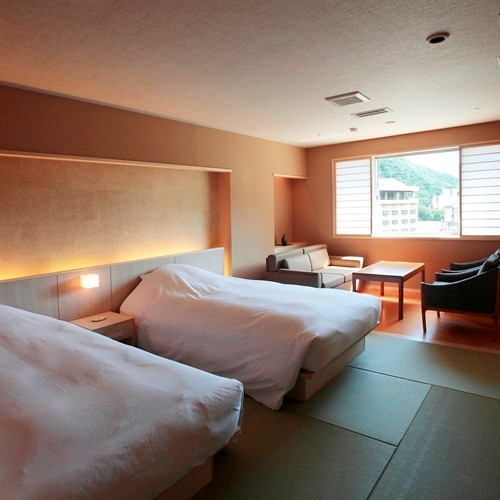 展望風呂付和洋室（90平米）