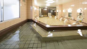 屋内スパ浴槽 / 4