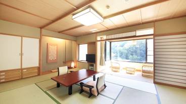 一般和室 本間12畳一例 / 5