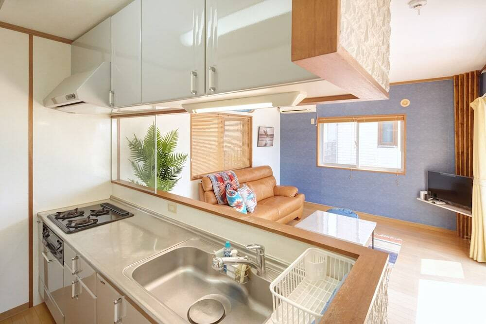 専用簡易キッチン