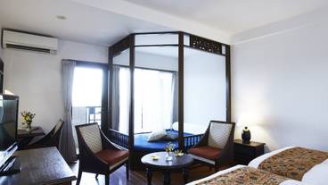 スーペリアツイン（最上階） / 1